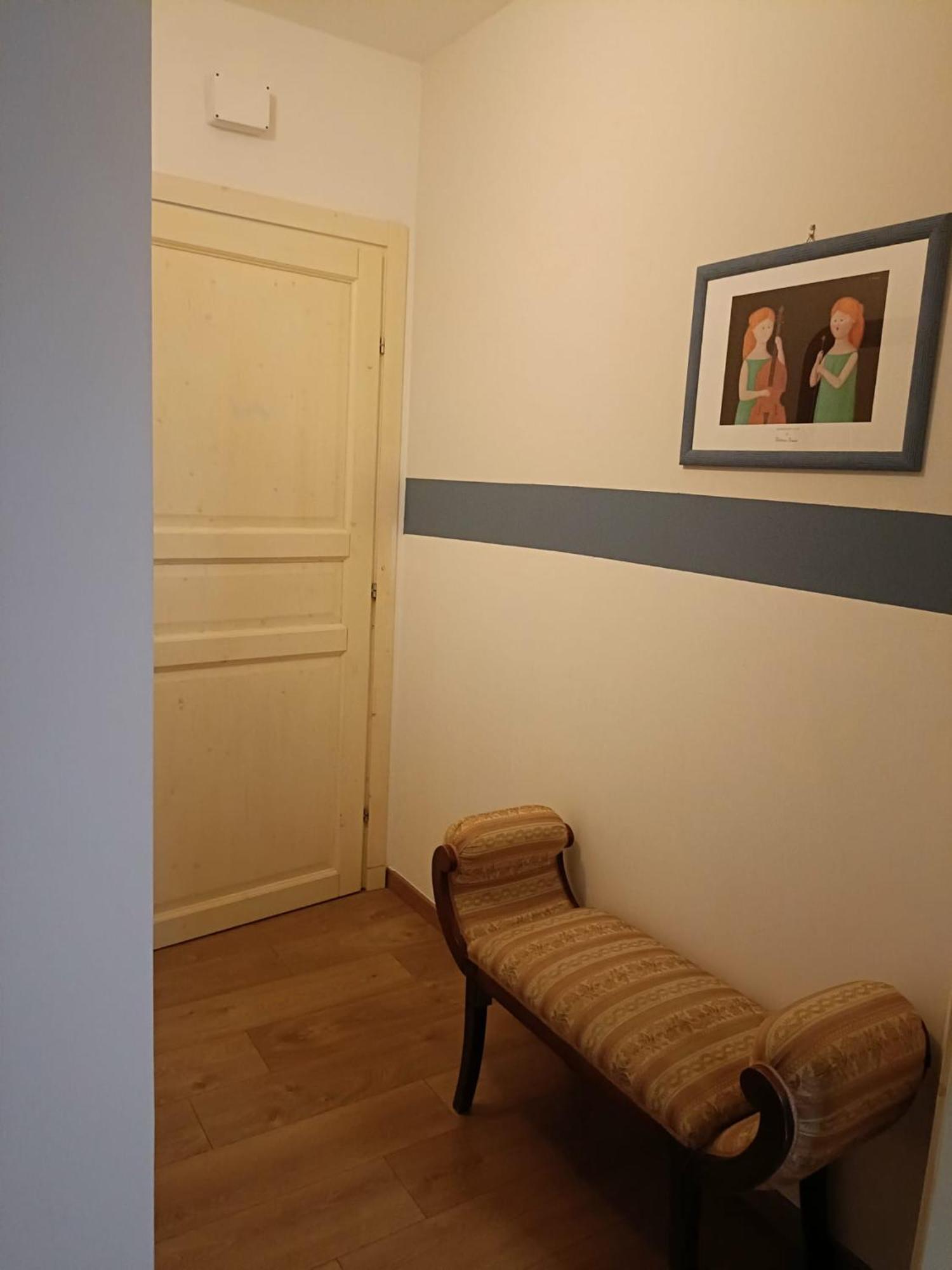 B&B San Francesco Pescara Centro Ngoại thất bức ảnh